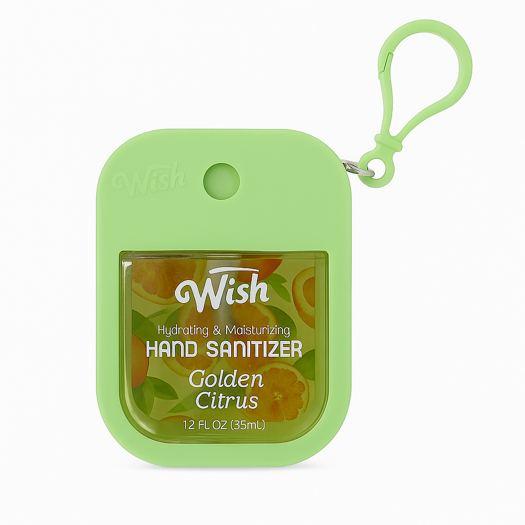 Wish Hand Sanitizer