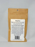 Zesty Taco Dip Mix