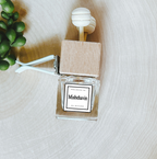 Misbehavin Car Freshener Diffuser Vent with flowers