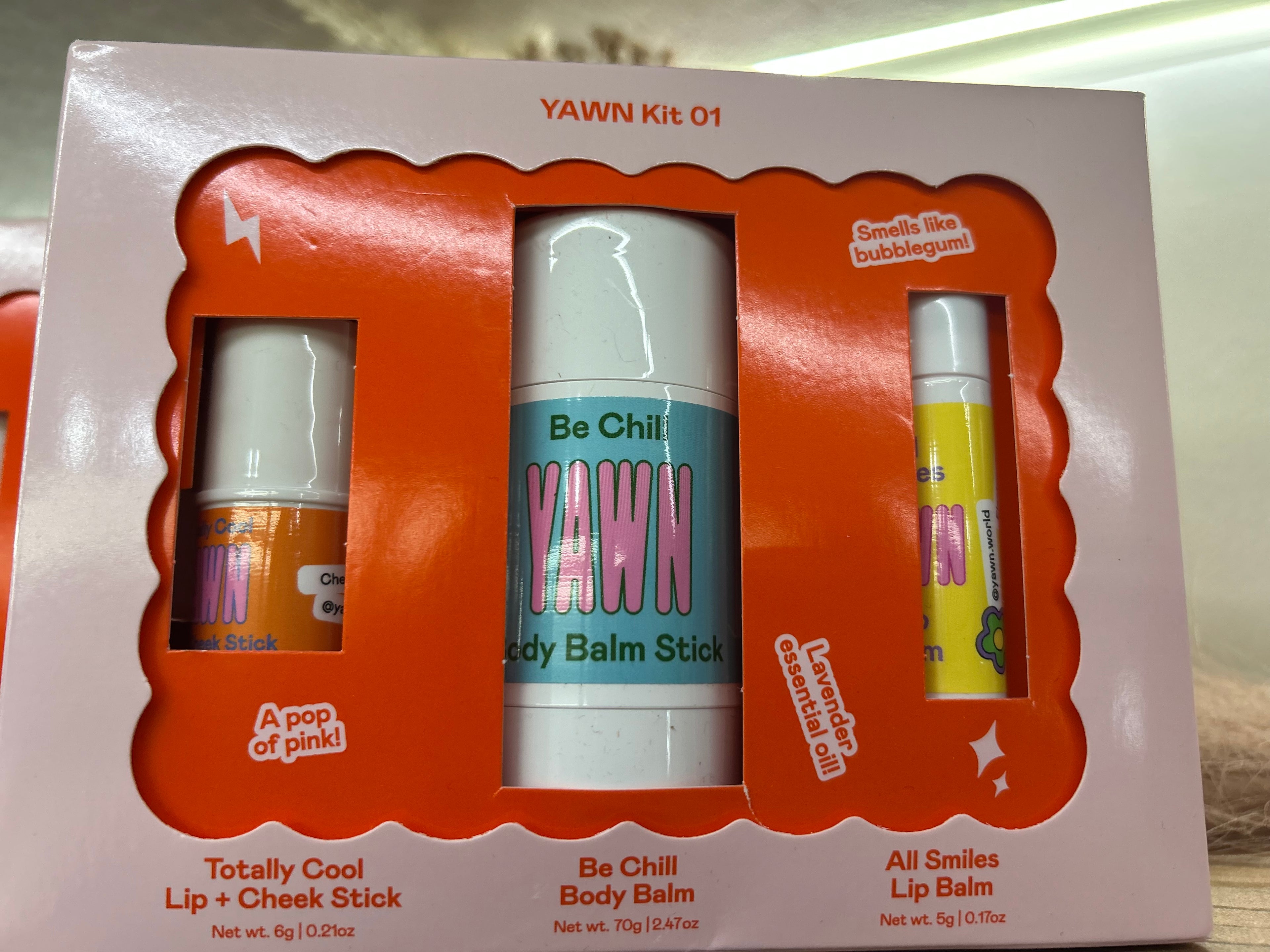 Girl’s Clean Makeup & Skincare Kit