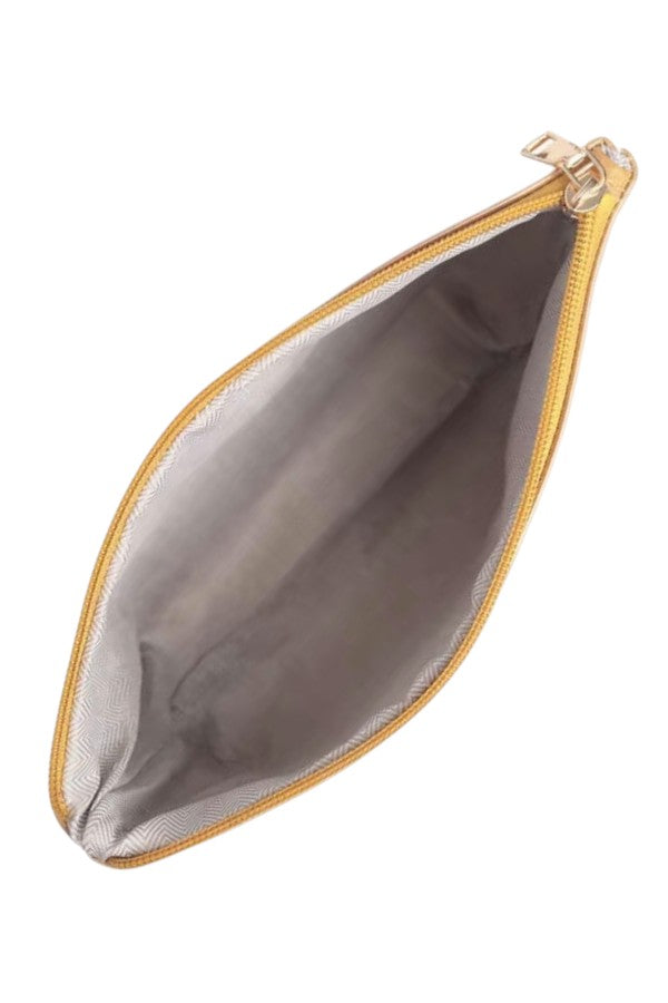 Preorder- Black MAKEUP BAG