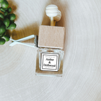 Amber & Driftwood Car Freshener   Vent Clip Diffuser