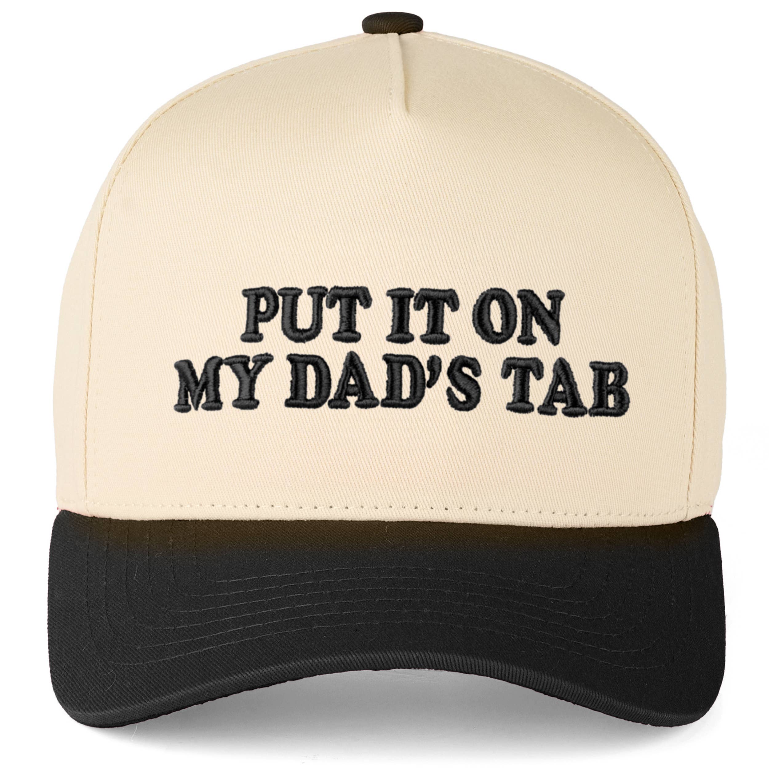 C.C Put It On My Dad’s Tab Hat
