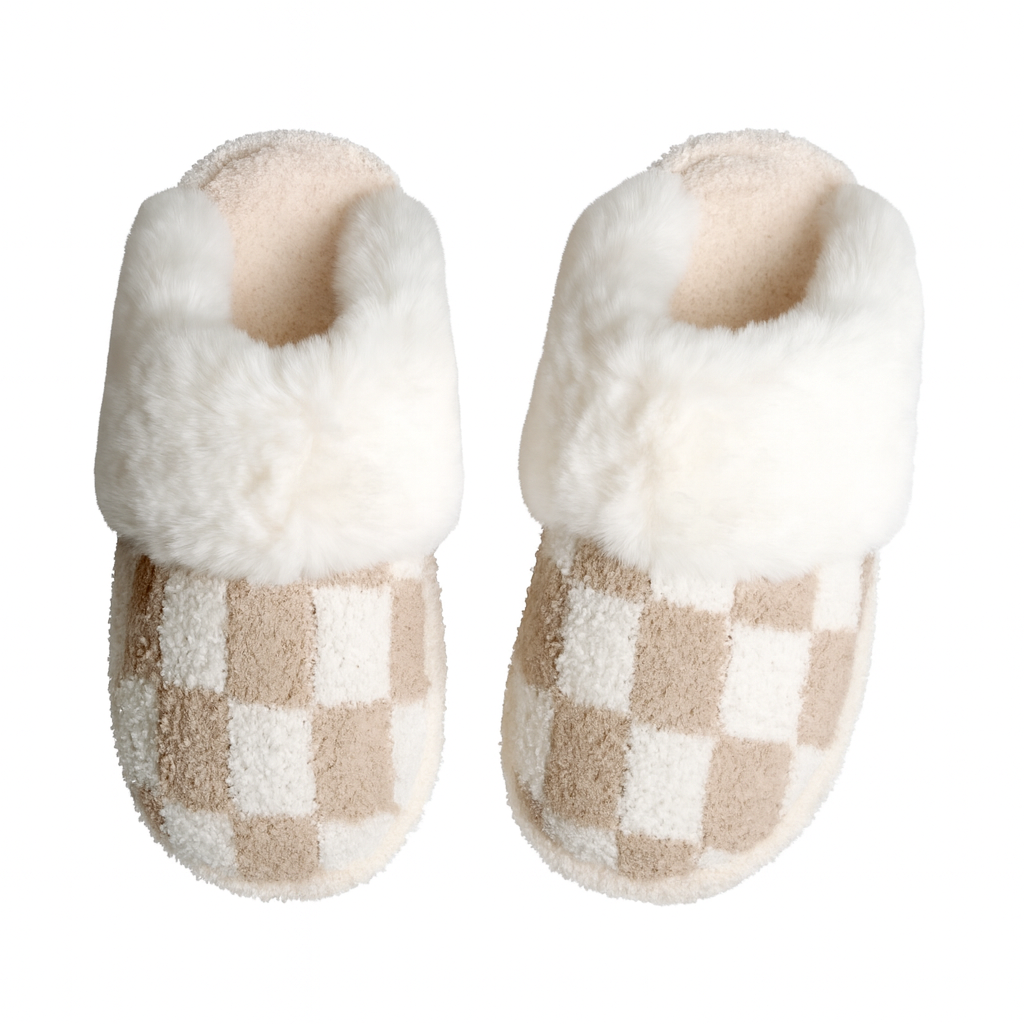 COMFYLUXE Slippers