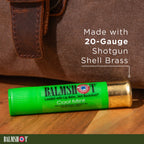 BALMSHOT Beeswax Lip Balm - Cool Mint