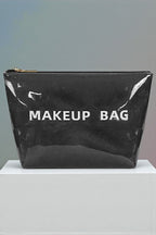 Preorder- Black MAKEUP BAG