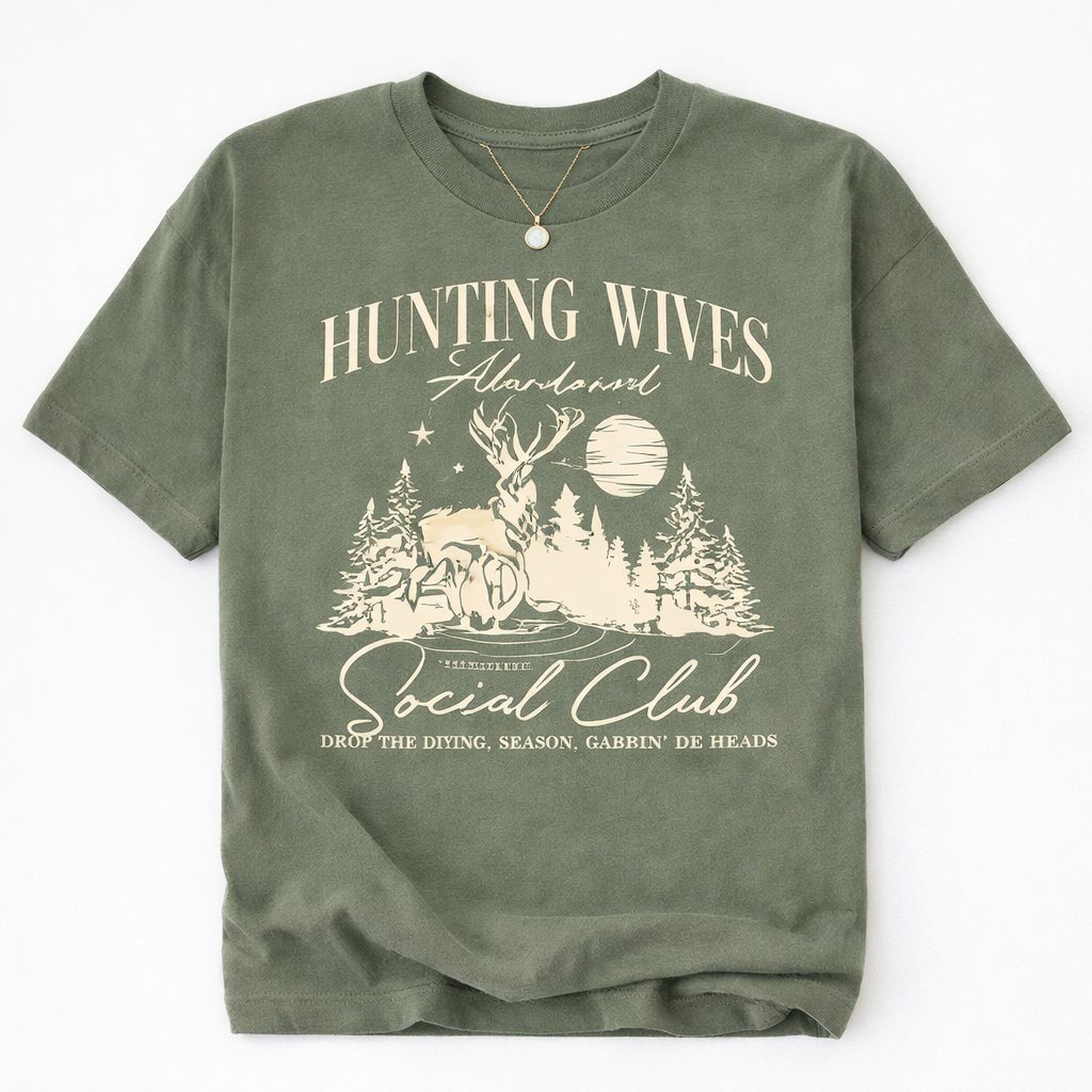 Hunting Wifes Abandoned