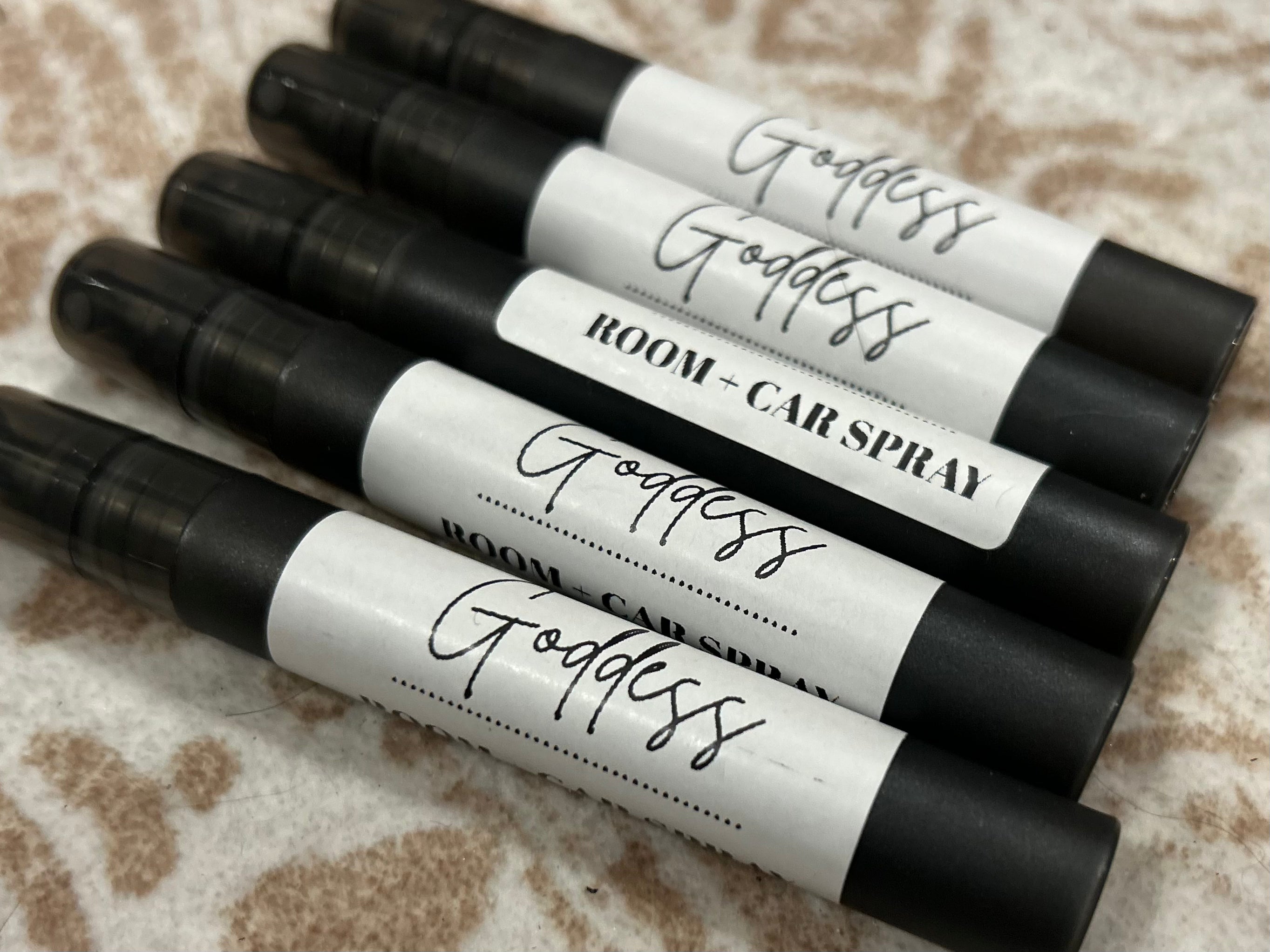 Simply Goddess Room/Car Spray