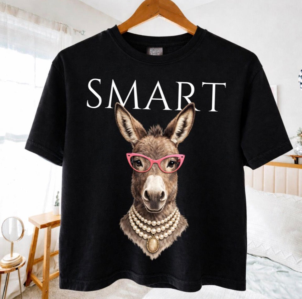 Smart Ass Gildan Tee