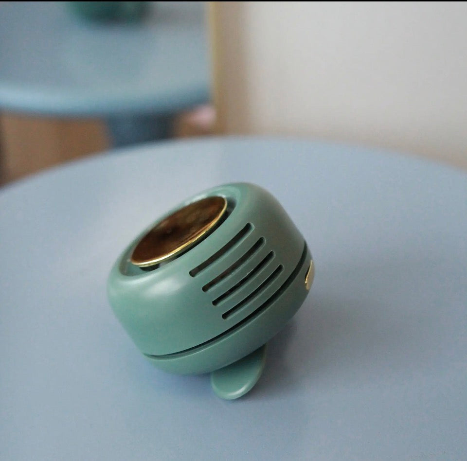 Rechargeable Fan