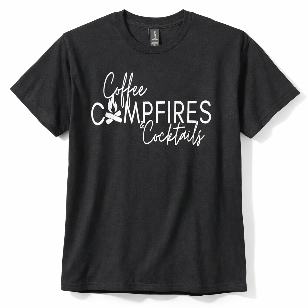 Coffee, Campfire & Cocktails