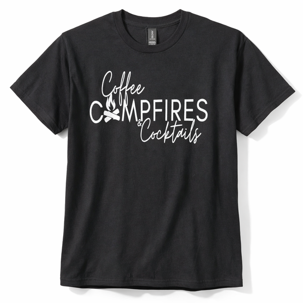 Coffee, Campfire & Cocktails