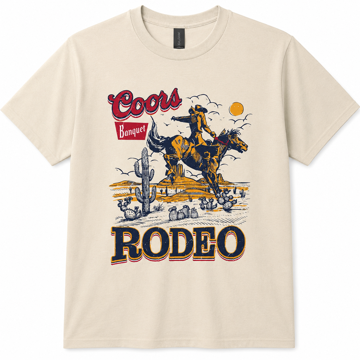 Rodeo Tee