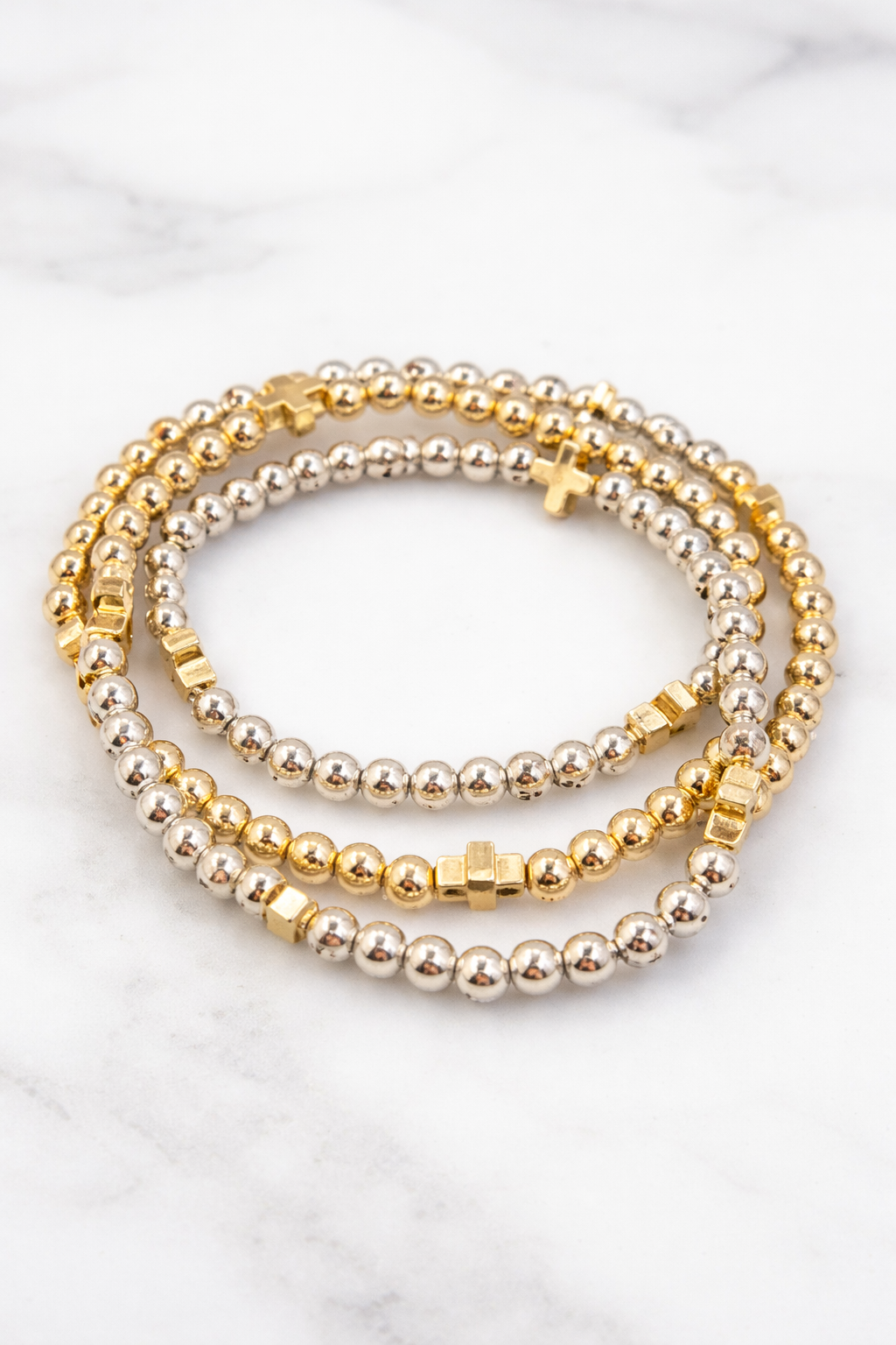 Faithfully Stacked Set