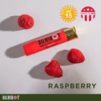 BALMSHOT Beeswax Lip Balm - Raspberry