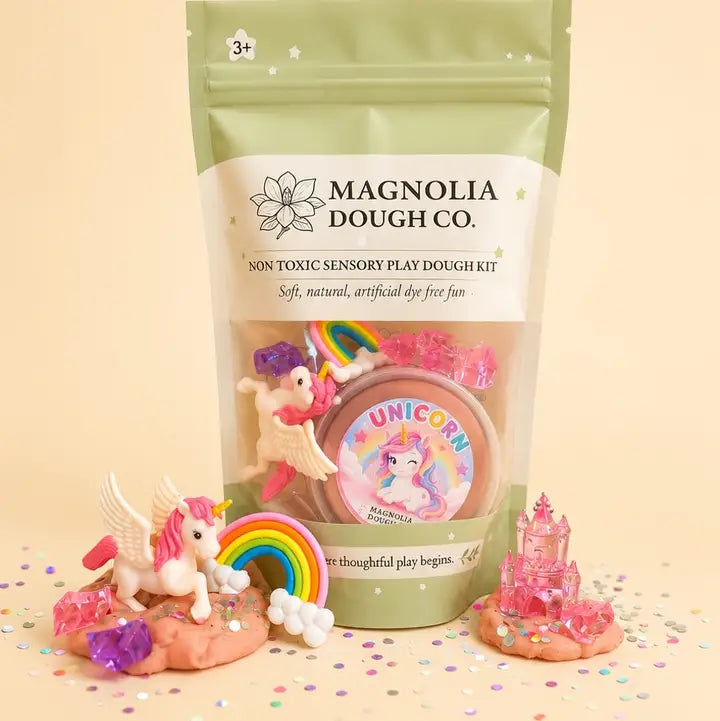 Unicorn Wishes Mini Sensory Kit