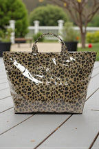 Leopard TOTE BAG (Preorder)