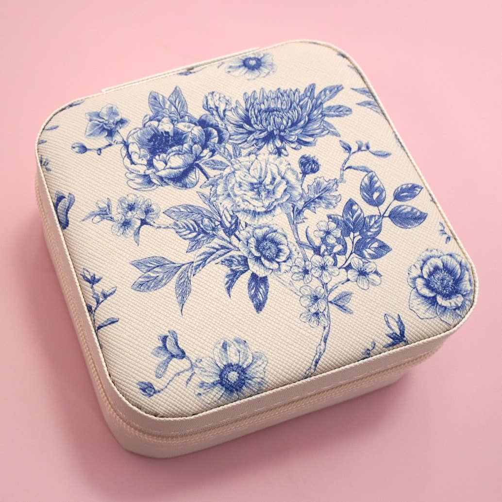 Jewelry Organizer Travel Case