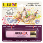 BALMSHOT Beeswax Lip Balm - Vanilla Mint